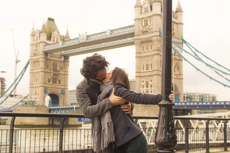Finding Love in the Digital Age: Online Dating in London